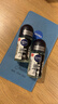 妮维雅（NIVEA）抑汗除臭净味香体止汗腋下干爽滚珠男士黑白出众爽身走珠液50ml*2 实拍图