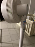 美的（Midea）【幸运草安睡2.0 Ultra】一键闪装/直流变频空气循环扇卧室静音家用语音遥控电风扇一级能效落地扇 实拍图