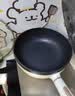 美的（Midea）电炒锅 电火锅 电蒸锅 电煮锅 家用多用途炒菜专用锅 4L一体电热锅不粘锅 HGE2811B 配蒸笼木铲 实拍图