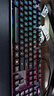 ROG 游侠2 RX PBT版 机械键盘 有线电竞游戏键盘 RX红轴 RGB背光 防水防尘键盘104键 lpl/吃鸡 黑色  实拍图