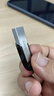 闪迪（SanDisk）128GB U盘 CZ73 安全加密 数据恢复 学习电脑办公投标 小巧便携 车载 大容量金属优盘 实拍图