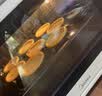展艺牛奶蛋挞皮480g 24个装 不加一滴水 空气炸锅烤箱烘焙早餐半成品 实拍图