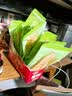 三只松鼠泡椒笋尖500g/袋/约10包豆干素食鲜笋即食小吃卤味蔬菜休闲零食品 实拍图