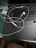 Apple/苹果 EarPods USB-C有线耳机 type-c有线耳机  iPhone 17有线耳机笔记本耳机游戏音乐 实拍图