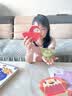 艾杰普（JEPPE）儿童折纸玩具手工diy免裁剪3d立体折纸动物造型男女3-6生日礼物 实拍图