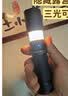 神火（SupFire）RX30手电筒强光探照灯超亮长续航户外充穿天家用手提应急巡逻矿灯 实拍图