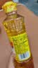 鲁花 【保真花生油】食用油 5S 物理压榨 压榨一级 花生油 500ml 实拍图