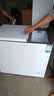 海信（Hisense）218升双温冰柜冷藏冷冻速冻小型家用小冰箱变频新一级能效国家补贴BCD-218S1KNKQD升级款 实拍图