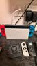 Nintendo Switch任天堂Joy-Con手柄【日版】一代OLED续航游戏手柄左紫右绿NS周边配件手柄国行港版海外版可用 实拍图