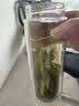 六百里太平猴魁 2026年新茶 特级 黄山绿茶 盒装100g 小黑盒 手工制茶 实拍图