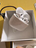 Apple/苹果 AirPods 4 搭配USB-C充电盒 苹果耳机 蓝牙耳机 适用iPhone/iPad/Mac 四代 实拍图