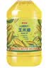 金龙鱼 食用油 非转基因 物理压榨玉米油6.18L（蕴含植物甾醇） 实拍图