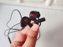 MICROKIA2026最新款HiFi有线游戏耳机入耳式高音质大动圈声场听声辨位吃鸡电脑三角洲行动fps电竞音乐耳塞 实拍图