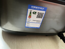 美的（Midea）纤V系列 电饭煲4-5人 IH加热电饭锅家用4L大容量智能预约 防粘胆蒸米饭锅FB40S701 实拍图
