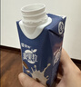 蒙牛真果粒牛奶饮品生榨椰奶含乳饮料300gx10盒 龚俊同款 送礼礼盒 实拍图