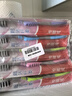 高露洁（Colgate）牙刷软毛超洁纤柔牙刷成人深层清洁独立包装15支家庭 实拍图