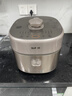 苏泊尔（SUPOR）航天级纯钛新品100kPa鲜呼吸电压力锅5L 2200W IH猛火高压锅 6分钟快速菜 家用4-6人 SY-50FH5992Q 实拍图