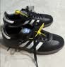 阿迪达斯adidas三叶草  samba T头鞋运动男女休闲鞋B75807  38.5 实拍图