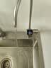 海尔（Haier）鲜活水管线机套装【R793D2U1净水器+麦浪双水路冷热款管线机HGDZ2571-U1】6年长效RO膜1200G通量 实拍图