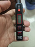 德力西电气测电笔H1300感应式电工多功能数显电笔带照明 12-300V 实拍图
