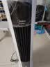 美的（Midea）【加大水箱】家用空调扇加湿冷风扇智能语音遥控无叶风扇落地冷风机水冷塔扇制冷小型空调AAI12VR 实拍图