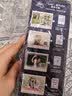 INSTAX富士instax Link WIDE 立拍立得 宽幅手机照片打印机 烟灰白 学生家用 实拍图