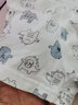 AB【2条】男童平角裤弹力棉舒适中大儿童男宝宝棉质四角内裤F613 混色 随机搭配 2条 110 实拍图