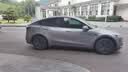 YZ 适用特斯拉焕新Model3YYL中控储物盒扶手箱收纳丫改装内饰配件 【热卖】焕新款YL/MY/M3-中控前后冰盒-透茶色 实拍图