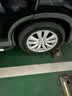 马牌（Continental）汽车轮胎 225/65R17 102V FR UX7 适配丰田 RAV4 哈弗 H6 实拍图