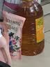 福临门浓香压榨一级 花生油4L【保真花生油】中粮出品 包装随机发 实拍图
