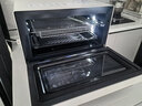 美的（Midea）寻味pro2.0微蒸烤炸炖一体机家用台嵌入式平板微波炉空气炸蒸烤箱陶瓷内胆G3E Pro(支持鸿蒙智联) 实拍图