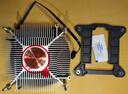 大水牛（BUBALUS）L9 CPU风冷散热器(支持INTEL1150/1156/1200/i7/i9/平台/9CM风扇/镶铜散热片/预涂硅脂/液压轴承) 实拍图
