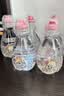 屈臣氏儿童水奥特曼款200mL*4瓶宝宝水瓶装水蒸馏水纯净水礼盒装赠徽章 实拍图