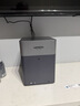 绿联私有云DH4300Plus 8G版8T四盘位NAS网络存储个人云家庭硬盘服务器手机NFC一碰连接手机平板扩容 实拍图