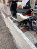 九号（Ninebot）N85C电动摩托车 9号电动电瓶车成人小型铅酸电摩-吉利银 实拍图