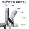 稳纳折叠床躺椅单人午休床医院美式陪护床户外行军床可坐可躺长190cm 实拍图