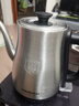 金灶（KAMJOVE）茶艺专用电热水壶长嘴烧水壶家用1.5L大容量电水壶开水壶 T-94 1.5L 不锈钢色 实拍图