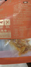 豁尔臣牛板筋烧烤味108g 开袋即食软板筋片好嚼休闲零食独立小包装 实拍图