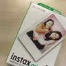 INSTAX富士instax立拍立得 mini相纸 白边双包20张(适用miniSE/11/12/40/90/LiPlay/EVO/Link3) 实拍图