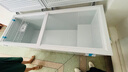 星星（XINGX）700L商用冰柜微霜冷柜 大容量冰箱冷藏冷冻保鲜节能顶开柜 减霜单箱卧式冷柜 BD/BC-700R 以旧换新 实拍图