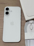 Apple/苹果 iPhone 17 256GB 白色 支持移动联通电信5G 双卡双待手机 实拍图