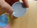 达居匠防撞门吸免打孔门把手门阻器软胶保护垫门挡卫生间硅胶新款墙吸后 实拍图