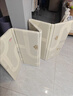 贝易宝宝爬爬垫加厚婴儿防摔爬行垫XPE折叠垫压边180*200*2cm彩虹 实拍图