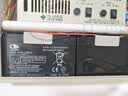 工马UPS不间断电源电池免维护蓄电池12V7.5AH门禁安防儿童玩具车通用 12v7ah 带免焊插线 实拍图