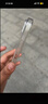 ALittleFlower【全网热销100W+】适用iPhone17手机壳苹果17保护套超薄防摔软壳透明镜头全包男女款简约  实拍图
