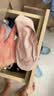 FitonTon7双袜子女夏季船袜短袜硅胶防滑10A抑菌纯棉袜子冰丝网眼隐形袜 实拍图