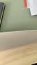 得力（deli）学生考试垫板儿童护眼桌垫书写垫子写字台学习桌垫桌面保护垫 晨雾绿60*120cm PP860得力办公好物 实拍图