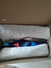 adidas adizero RC 4超轻缓震训练备赛体测薄底竞训跑鞋阿迪达斯   深蓝/浅蓝/粉   42.5 实拍图