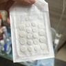曼秀雷敦乐肤洁隐形痘痘贴 轻薄遮瑕上妆抗痘祛痘贴 面膜吸脓26片 实拍图