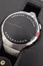 华为HUAWEI WATCH 5 42mm基础款不锈钢表壳金星白素皮复合表带X-TAP智感窗eSIM通话手表 实拍图